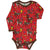 Deer, Hare & Birds Long Sleeve Onesie - 2 Left Size 3-6 & 6-9 months-Smafolk-Modern Rascals