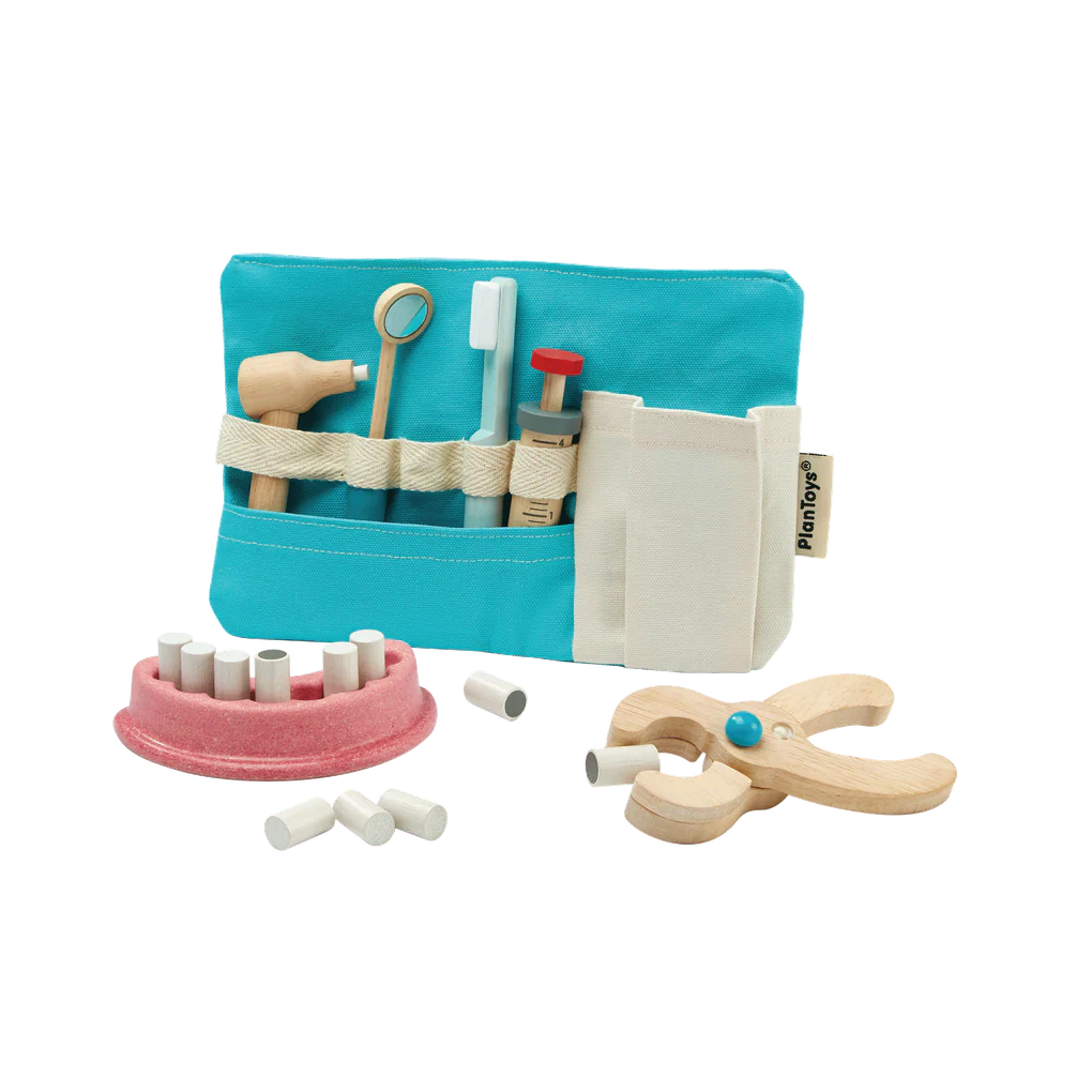 Dentist Set-PlanToys-Modern Rascals