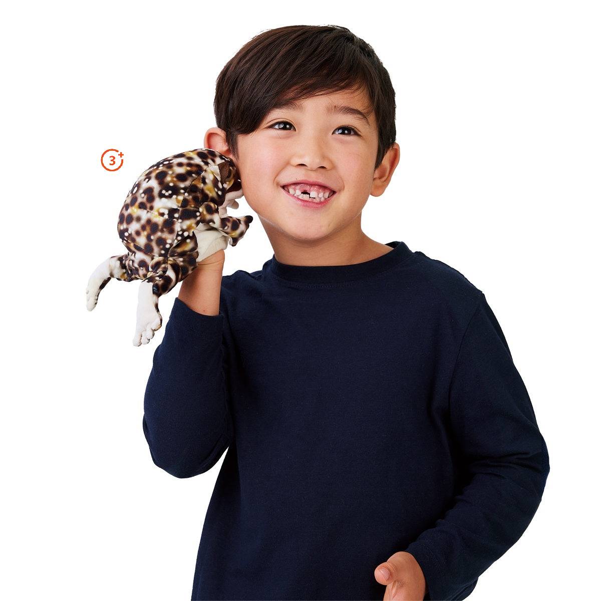 Desert Rain Frog Puppet-Folkmanis Puppets-Modern Rascals