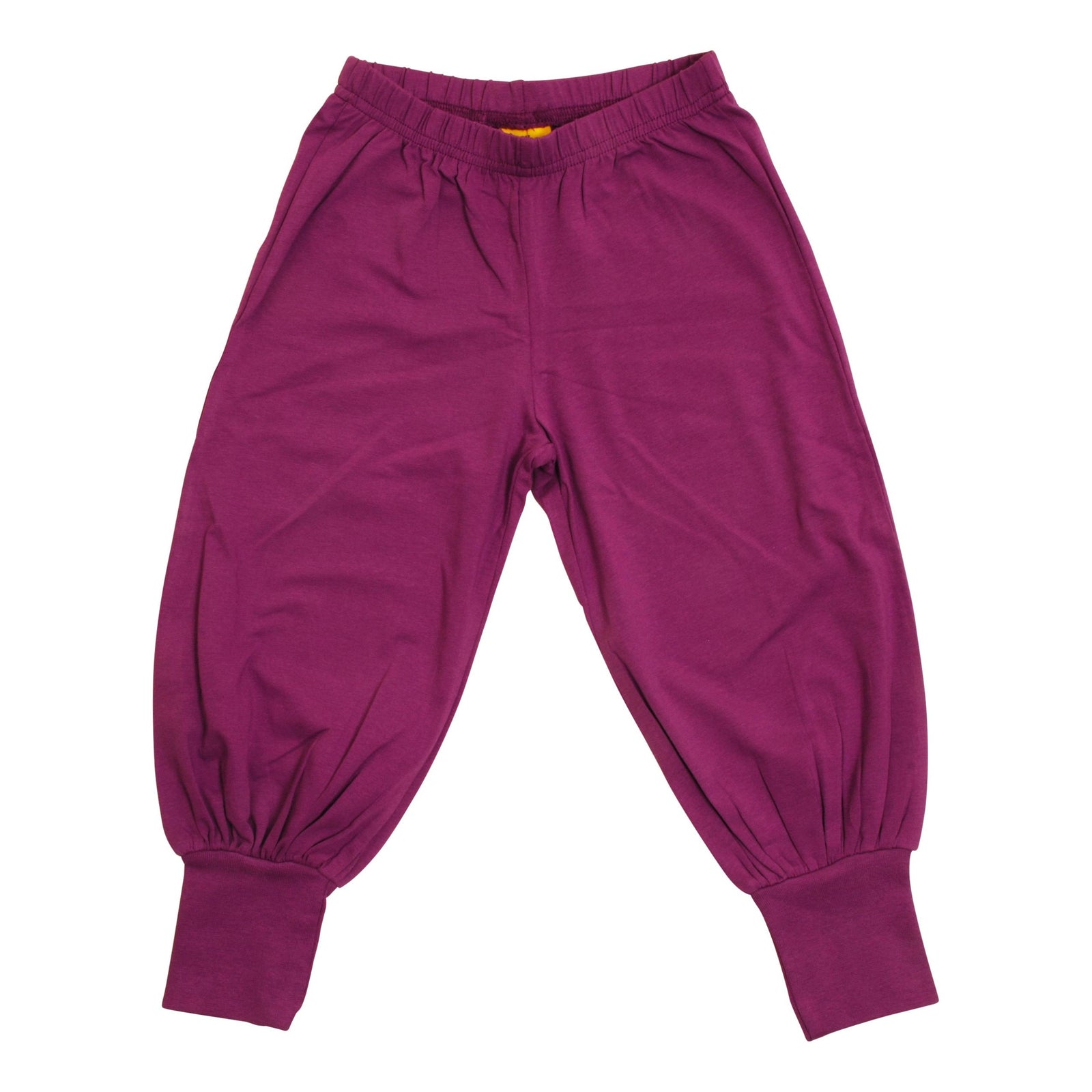 Dewberry Purple Baggy Pants-More Than A Fling-Modern Rascals
