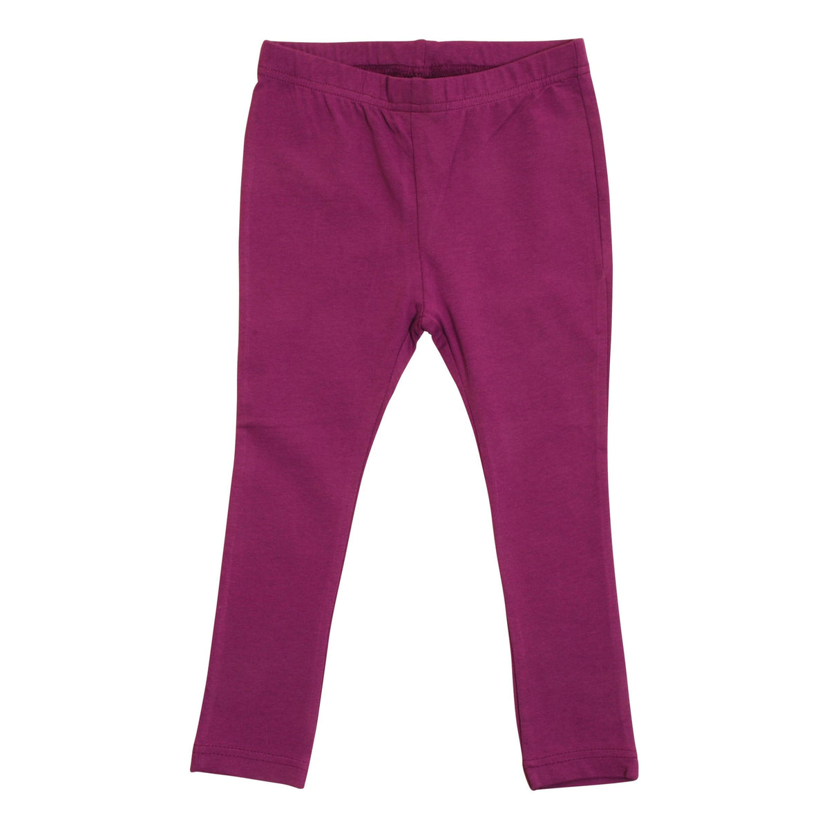 Dewberry Purple Leggings - 2 Left Size 6-12 months & 1-2 years-More Than A Fling-Modern Rascals