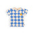 Diamond Crewneck T-Shirt - 1 Left Size 2-4 years-CARLIJNQ-Modern Rascals