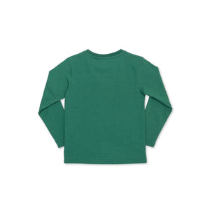 Dino Camo Long Sleeve Shirt - 2 Left Size 5-6 & 7-8 years-Kite-Modern Rascals