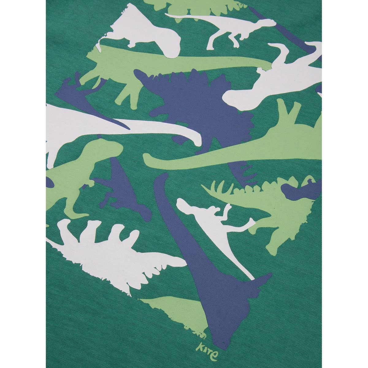 Dino Camo Long Sleeve Shirt - 2 Left Size 5-6 & 7-8 years-Kite-Modern Rascals