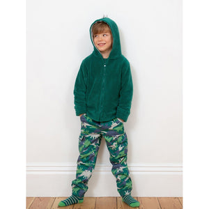 Dino Camo Utility Cargo Pull On Pants - 2 Left Size 6-7 & 9-11 years-Kite-Modern Rascals