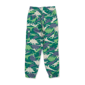 Dino Camo Utility Cargo Pull On Pants - 2 Left Size 6-7 & 9-11 years-Kite-Modern Rascals