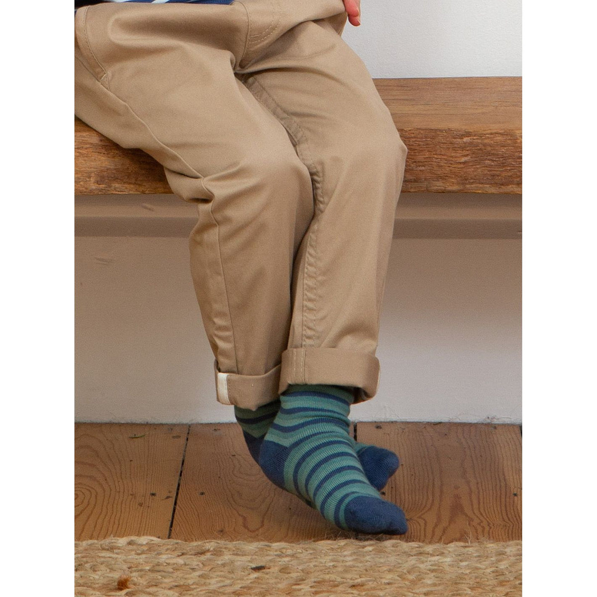 Dino Socks - 3 Pack - 2 Left Size 2-4 years-Kite-Modern Rascals