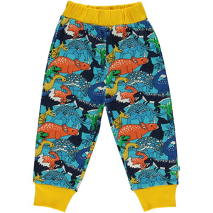 Dino Sweat Pants - 1 Left Size 11-12 years-Smafolk-Modern Rascals