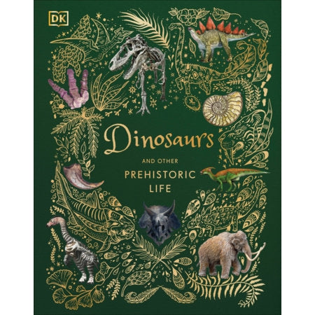 Dinosaur - Prehistoric Life-Penguin Random House-Modern Rascals