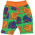 Dinosaurs Shorts - Green - 1 Left Size 9-10 years-Smafolk-Modern Rascals