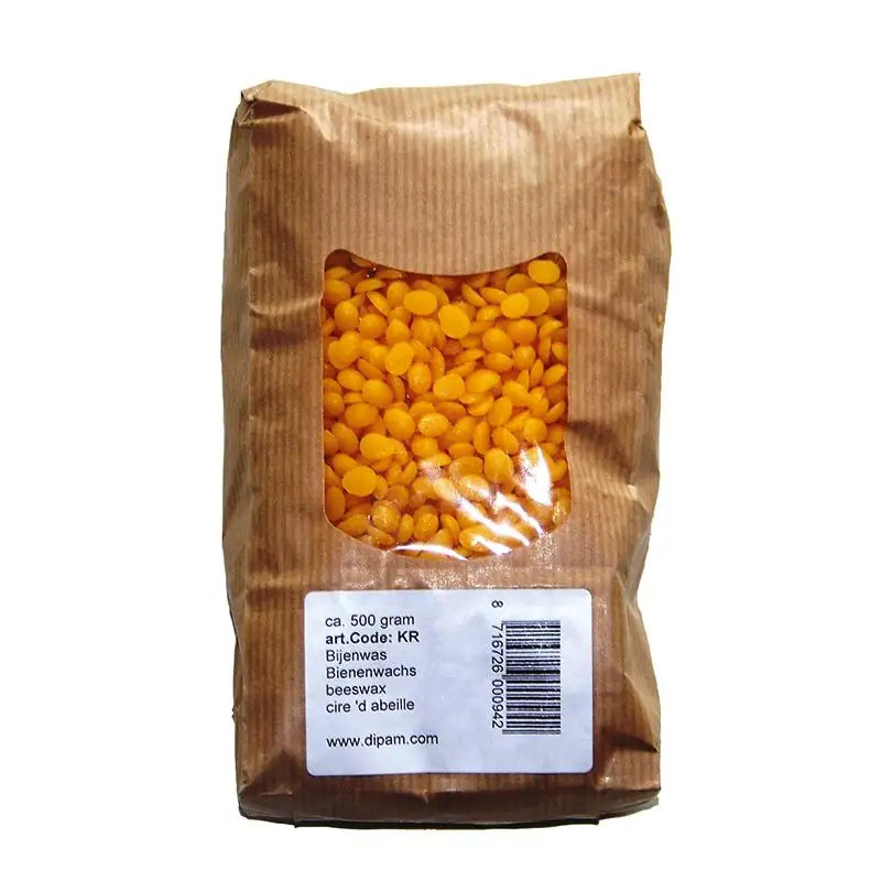 Dipam Beeswax Granules - 500g-Dipam-Modern Rascals