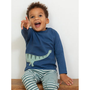 Dippy Dino Long Sleeve Shirt-Kite-Modern Rascals