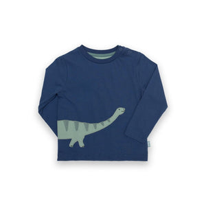 Dippy Dino Long Sleeve Shirt-Kite-Modern Rascals