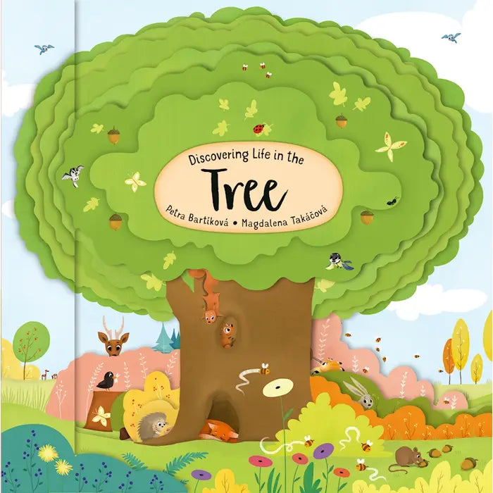Discovering Life in the Tree-Firefly Books-Modern Rascals
