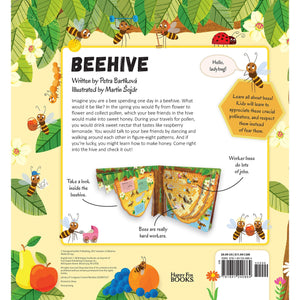 Discovering the Busy World of the Beehive-Firefly Books-Modern Rascals