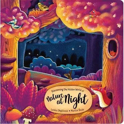 Discovering the Hidden World of Nature at Night-Firefly Books-Modern Rascals