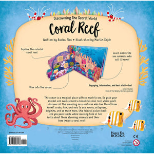 Discovering the Secret World of the Coral Reef-Firefly Books-Modern Rascals