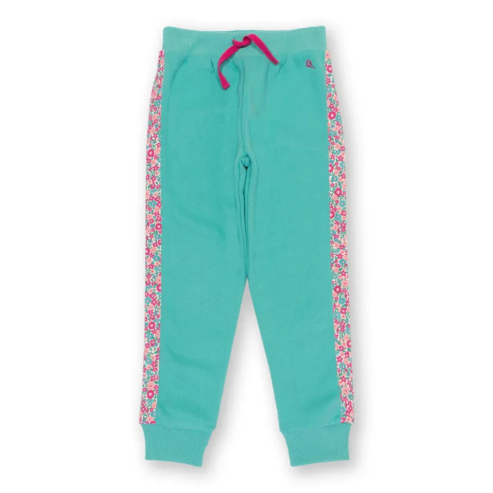Ditsy Tales Side Stripe Joggers-Kite-Modern Rascals