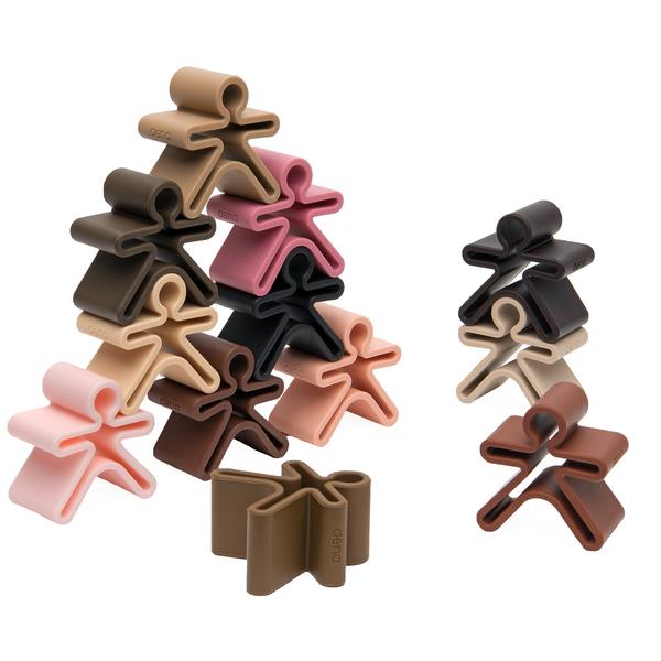 Diversity Kids Set - 12 Pieces-Dena-Modern Rascals