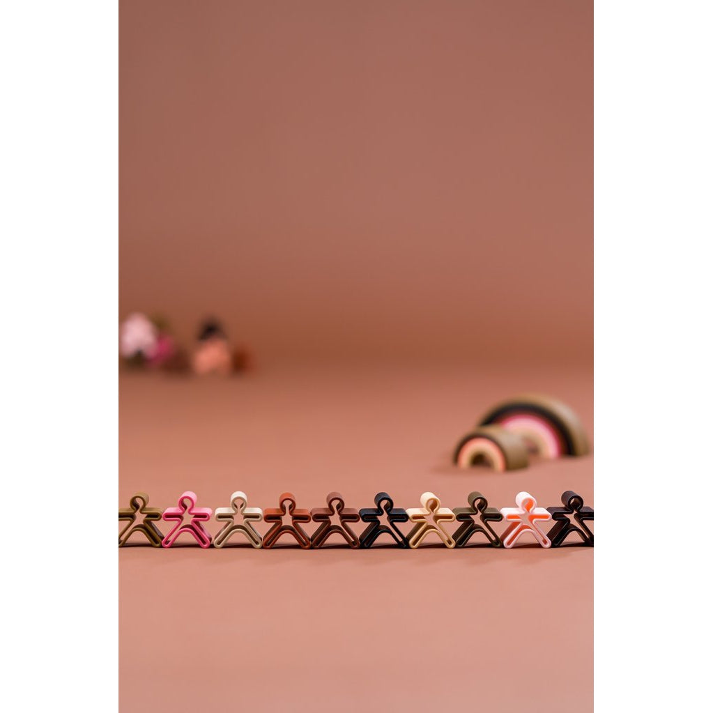 Diversity Kids Set - 12 Pieces-Dena-Modern Rascals