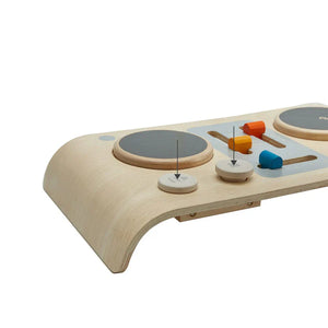 DJ Mixer Board-PlanToys-Modern Rascals