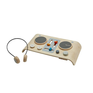 DJ Mixer Board-PlanToys-Modern Rascals