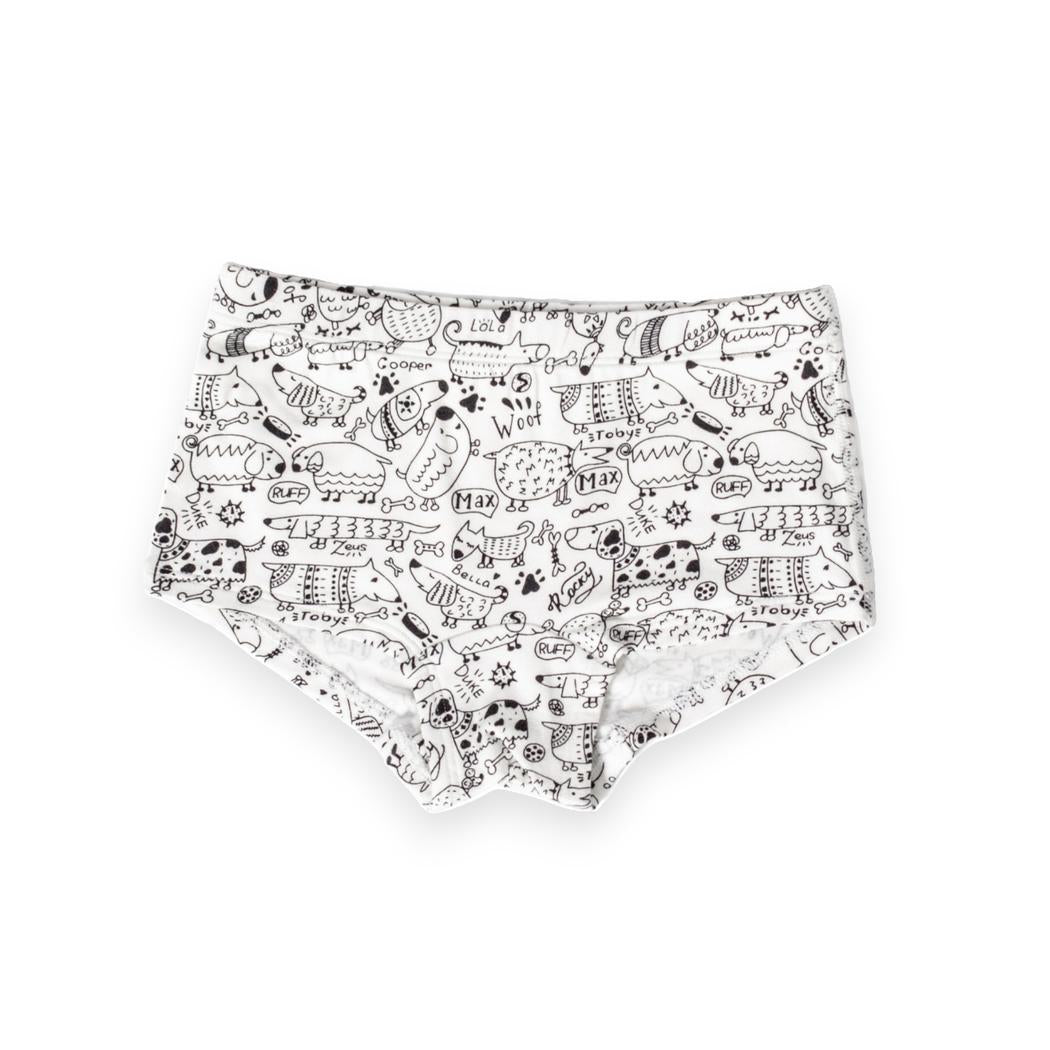 Dog Show Girls Underwear 2-pack-PIKA-Modern Rascals