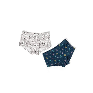 Dog Show Girls Underwear 2-pack-PIKA-Modern Rascals