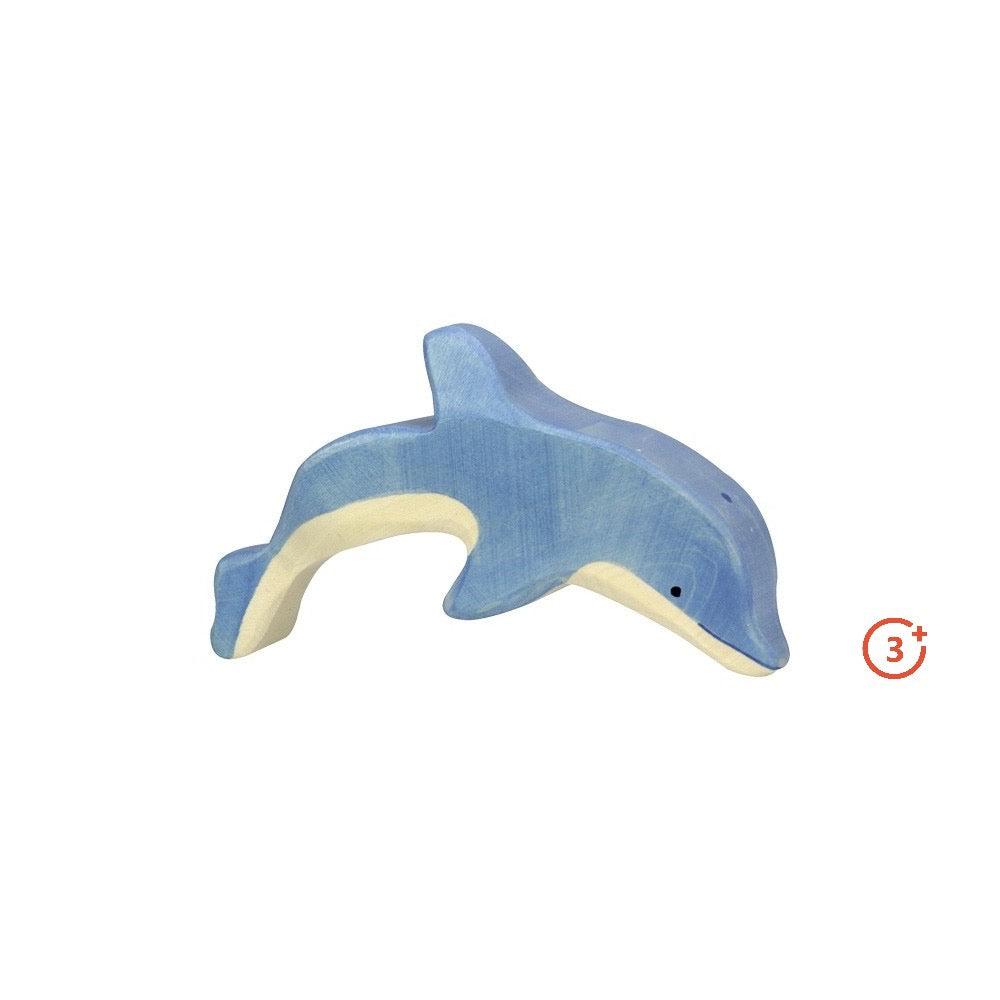 Dolphin, Jumping-Holztiger-Modern Rascals