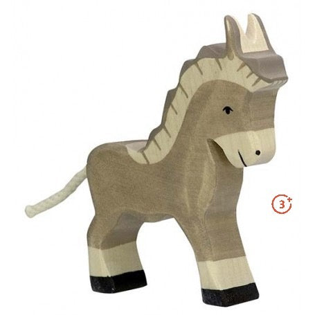 Donkey Small-Holztiger-Modern Rascals