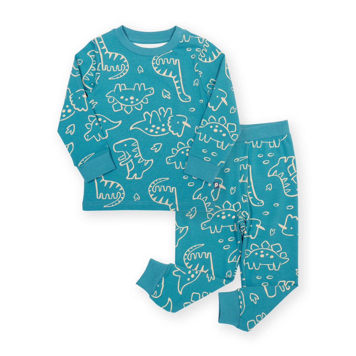 Doodle Dino Pyjamas-Kite-Modern Rascals