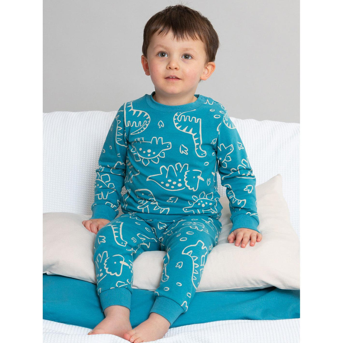 Doodle Dino Pyjamas-Kite-Modern Rascals