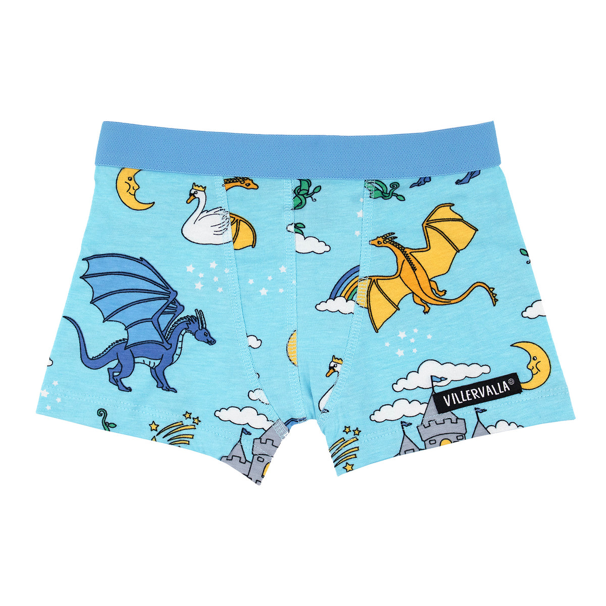 Dreamland Boxers - Light Breeze-Villervalla-Modern Rascals