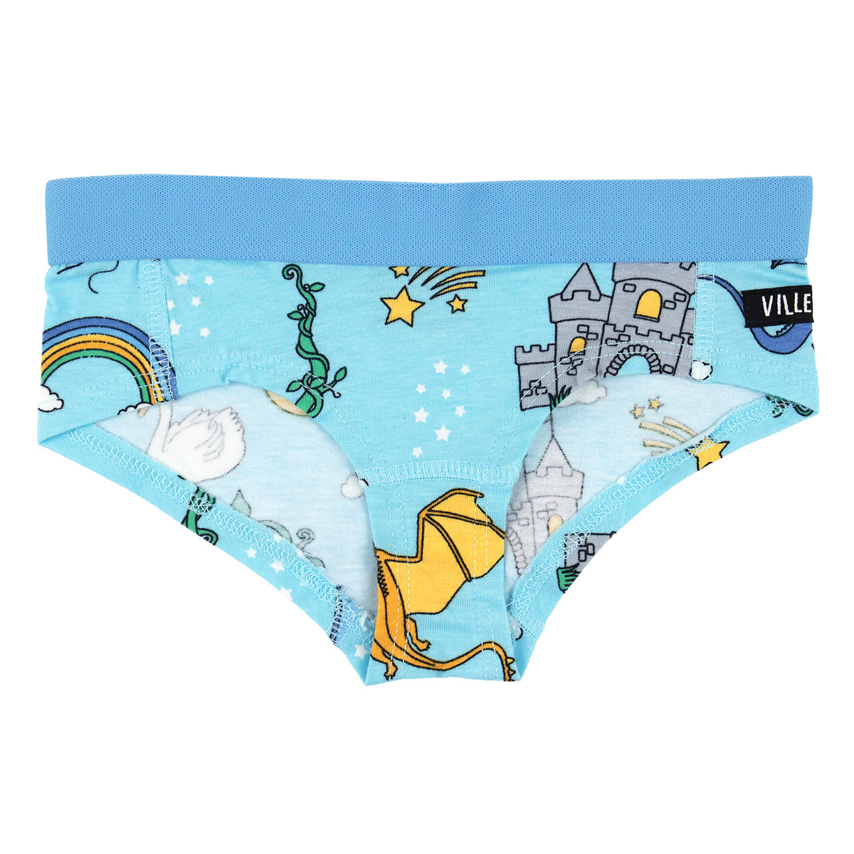 Dreamland Briefs in Light Breeze-Villervalla-Modern Rascals