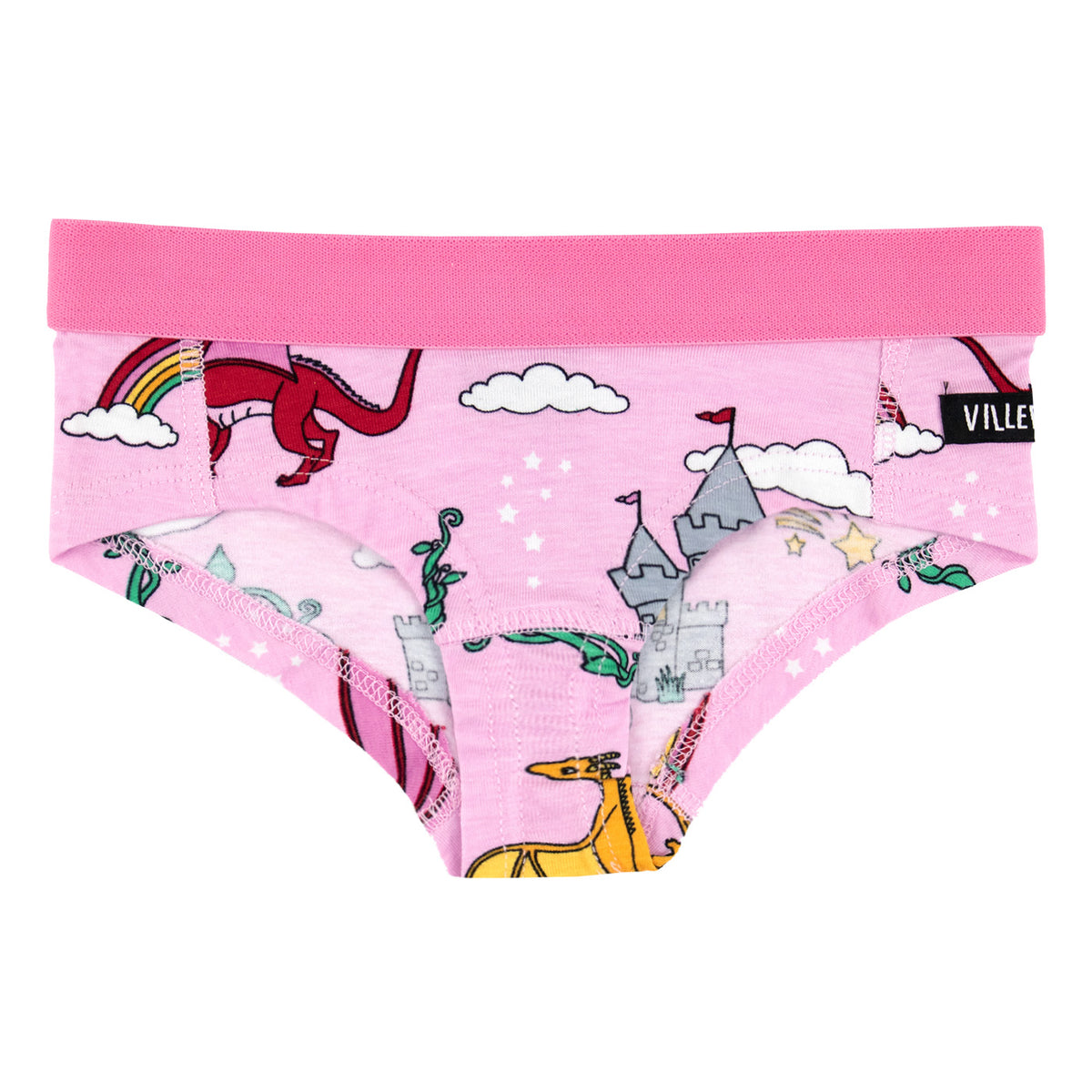 Dreamland Briefs in Light Lily-Villervalla-Modern Rascals