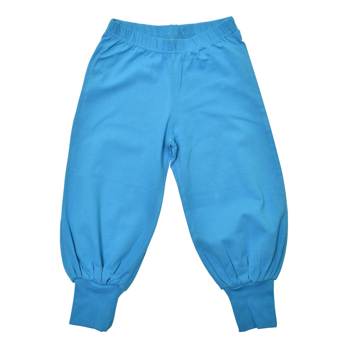 Dresden Blue Baggy Pants - 2 Left Size 6-12 months & 12-14 years-More Than A Fling-Modern Rascals