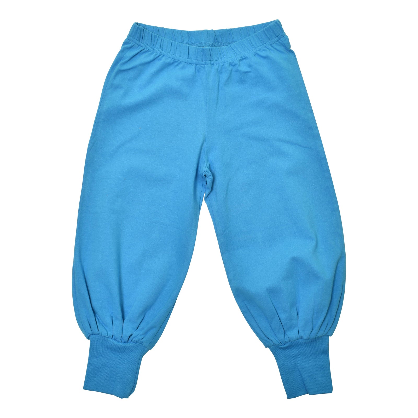Dresden Blue Baggy Pants - 2 Left Size 6-12 months & 12-14 years-More Than A Fling-Modern Rascals