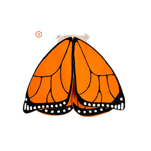 Dress Up - Monarch Butterfly Wings-Jack Be Nimble-Modern Rascals