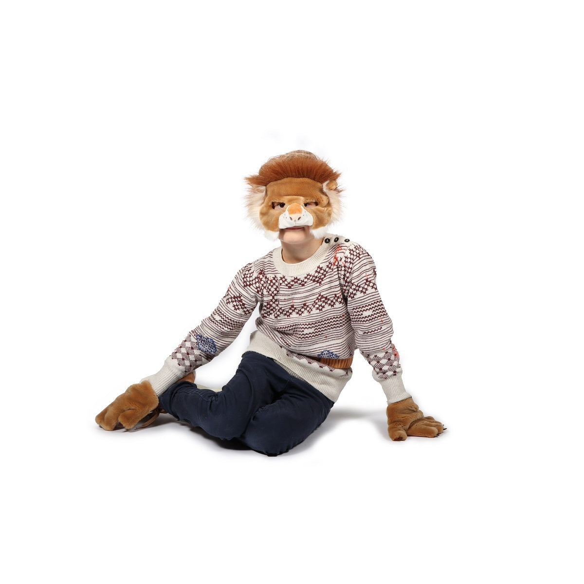 Dress Up Set - Lion-Wild & Soft-Modern Rascals