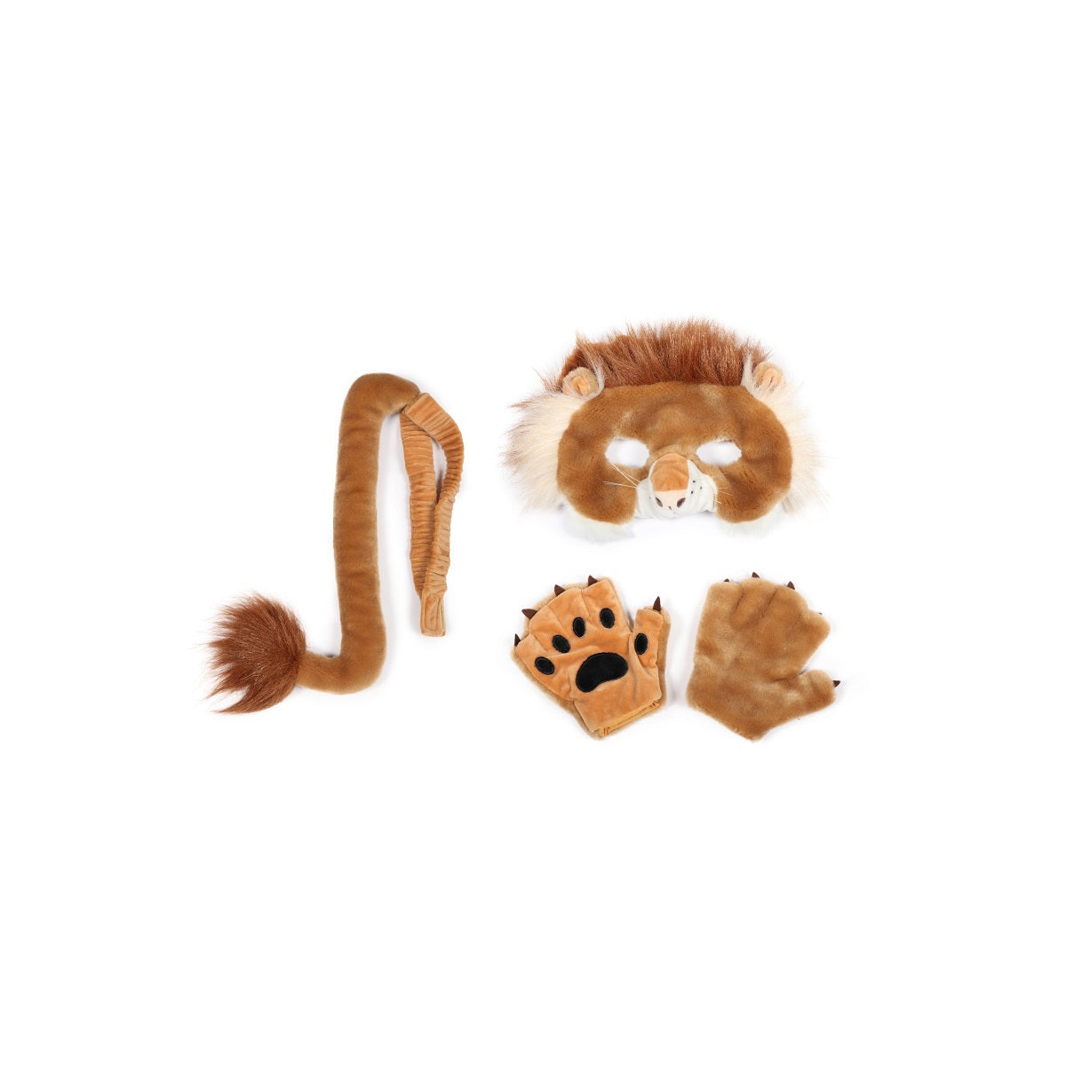 Dress Up Set - Lion-Wild & Soft-Modern Rascals