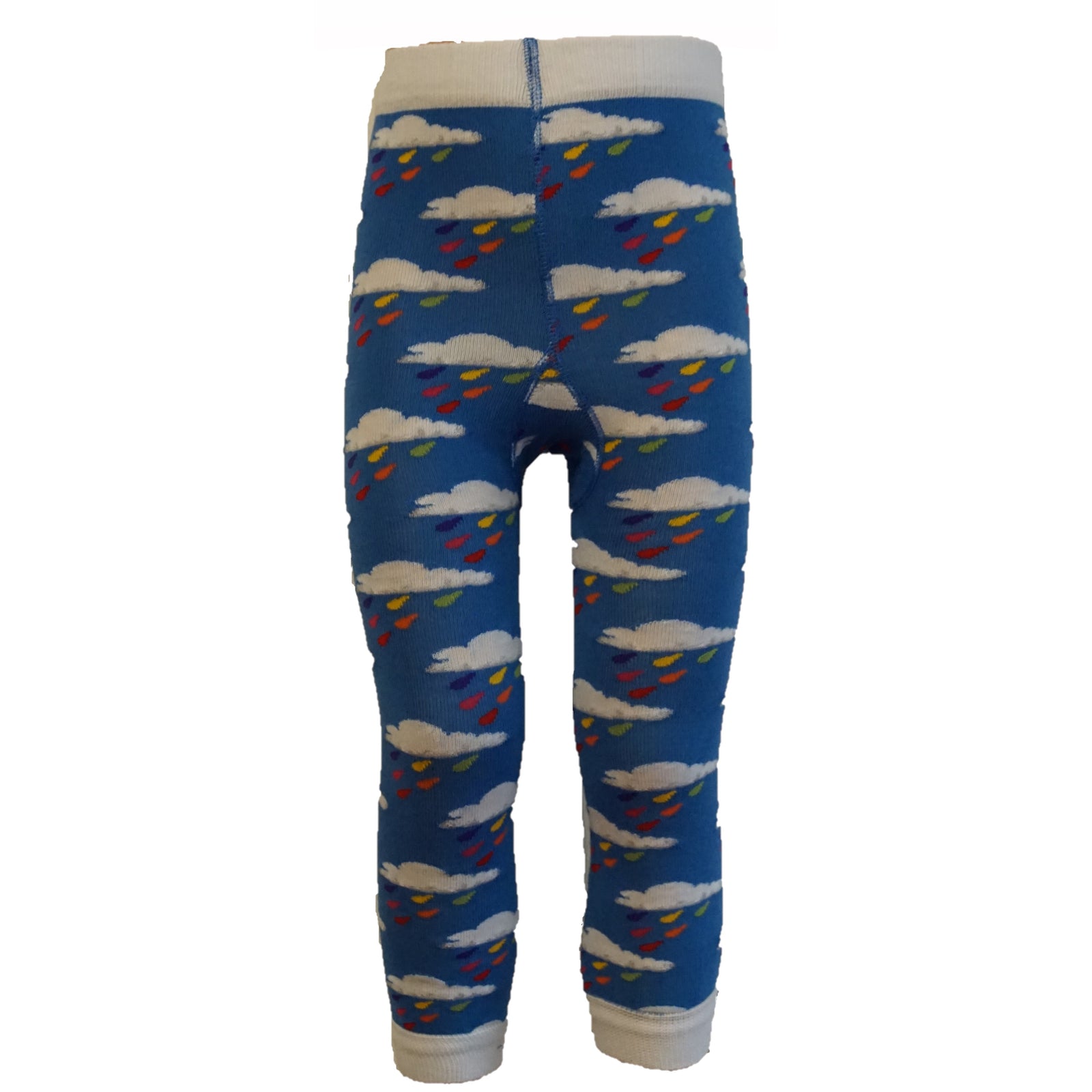 Drop Footless Tights / Leggings - 1 Left Size 12-18 months-Slugs and Snails-Modern Rascals