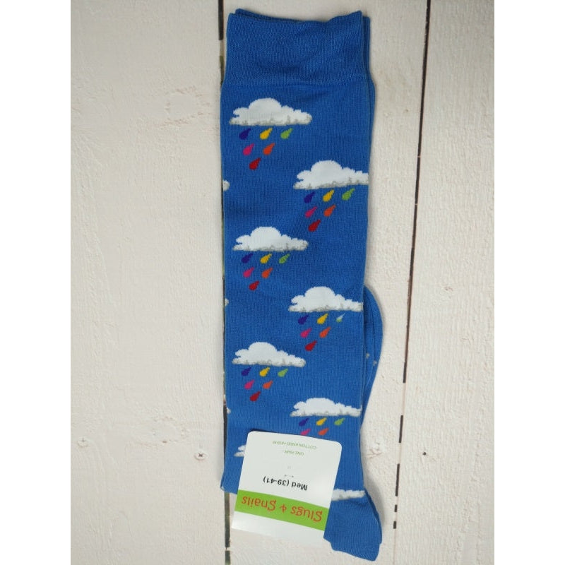 Drop Knee Socks - 2 Left Size 2-3 years-Slugs and Snails-Modern Rascals