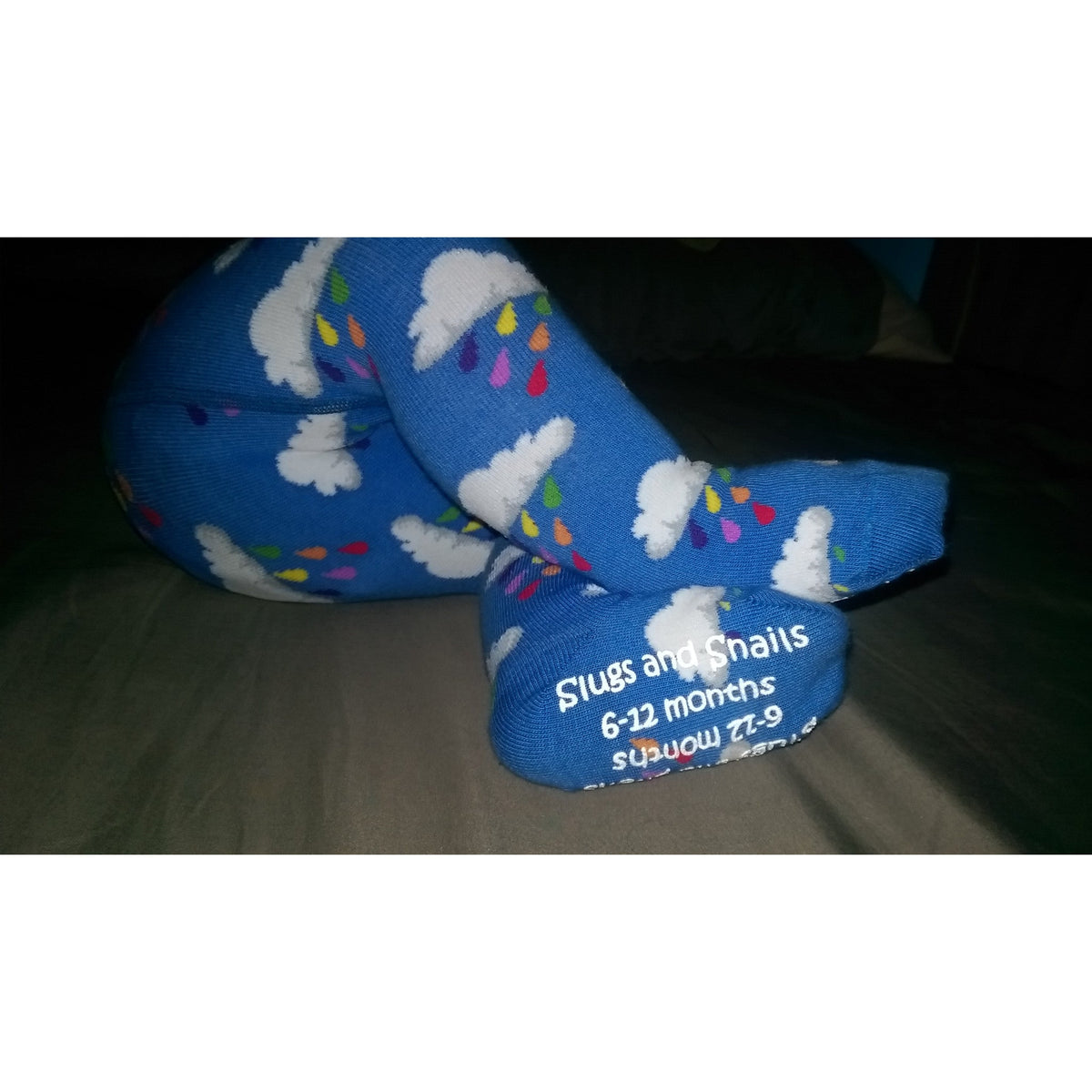 Drop Tights-Slugs and Snails-Modern Rascals