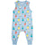 Duck Days Dungarees - 1 Left Size 6-12 months-Piccalilly-Modern Rascals