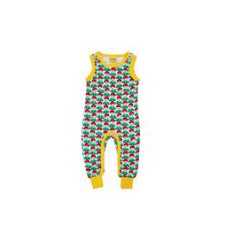 DUNS Clearwater Radish Dungarees in 5-6 years / 116cm-Warehouse Find-Modern Rascals