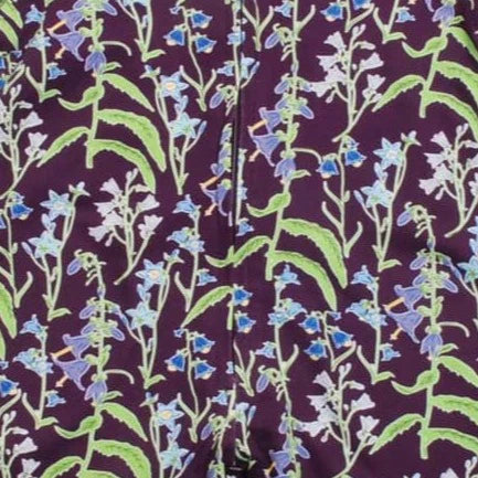 DUNS Sweden Adult's Campanula Purple Baggy Pants - 1 Left Size XL-Warehouse Find-Modern Rascals