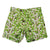 DUNS Sweden Green Willow Shorts in 4-6 years / 116cm-Warehouse Find-Modern Rascals