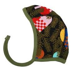 DUNS Sweden Heart Baby Hat in 2-4 months (42cm)-Warehouse Find-Modern Rascals