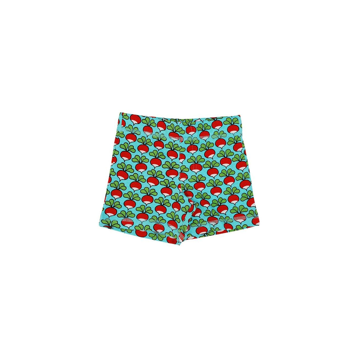 DUNS Sweden Radish Blue Radiance Shorts - Size 8-10 years (140cm)-Warehouse Find-Modern Rascals
