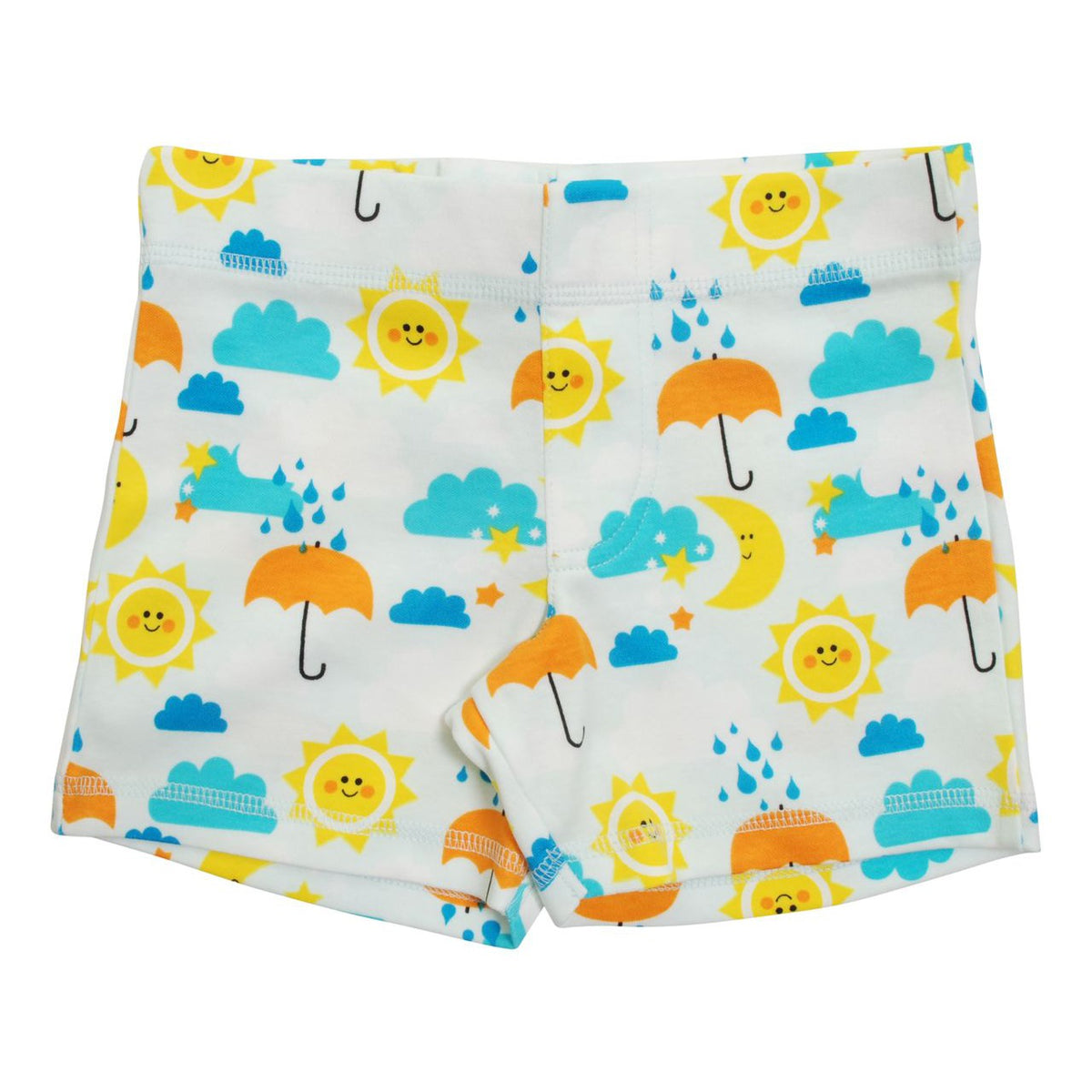 DUNS Sweden Sun And Rain Shorts - Size 8-10 years (140cm)-Warehouse Find-Modern Rascals